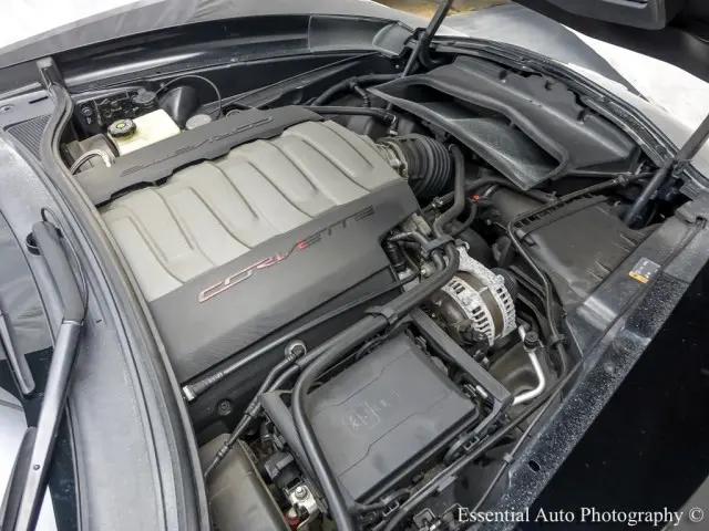 2016 Chevrolet Corvette Stingray Z51