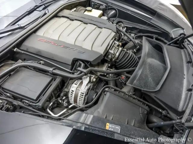 2016 Chevrolet Corvette Stingray Z51