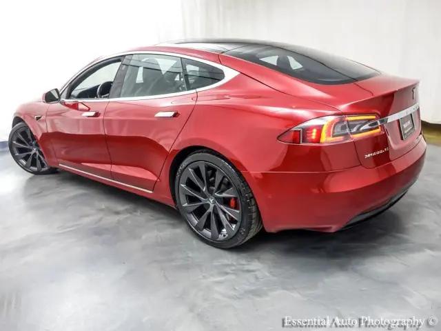 2018 Tesla Model S P100D