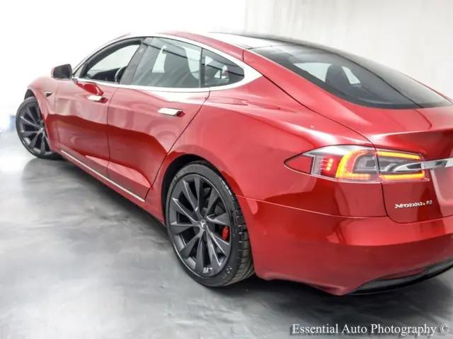 2018 Tesla Model S P100D