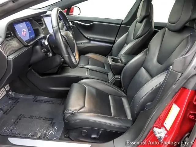 2018 Tesla Model S P100D