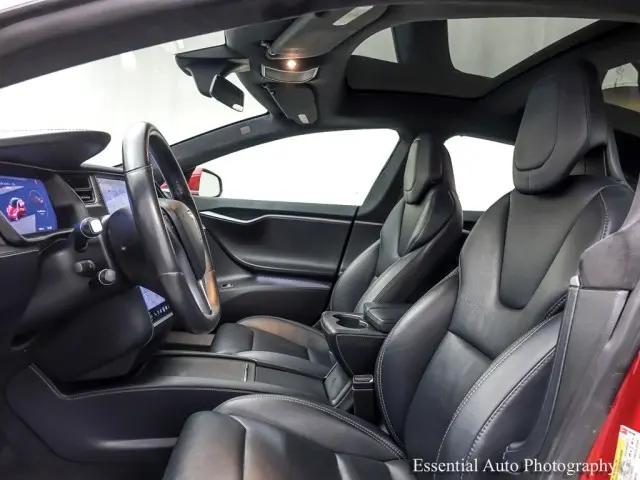 2018 Tesla Model S P100D