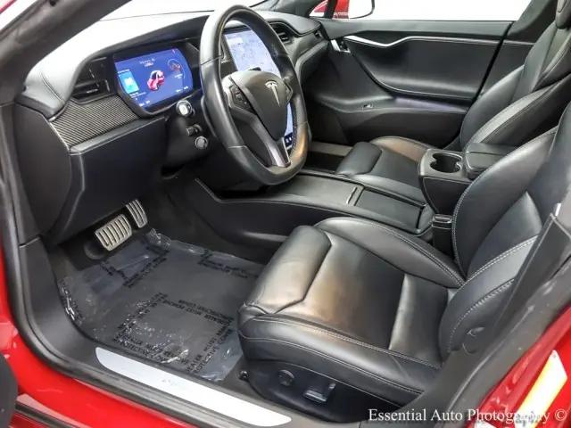 2018 Tesla Model S P100D