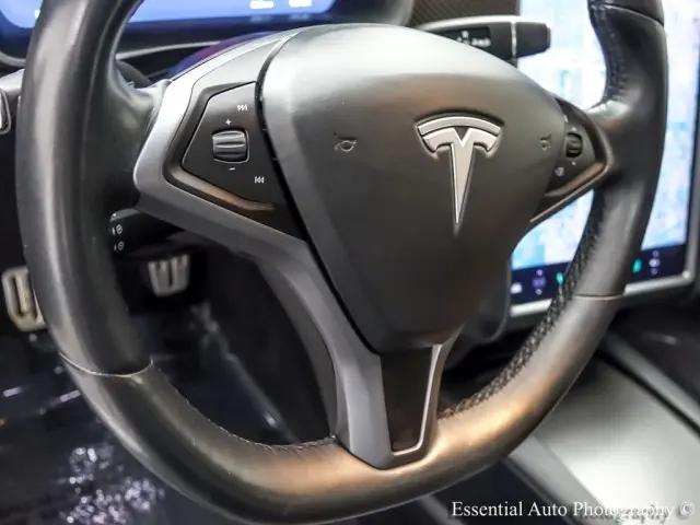 2018 Tesla Model S P100D