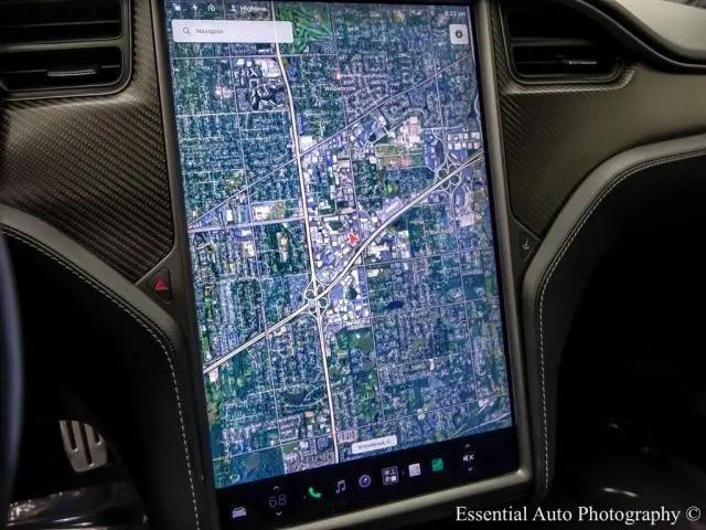 2018 Tesla Model S P100D