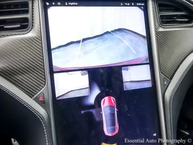 2018 Tesla Model S P100D