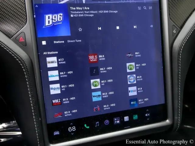 2018 Tesla Model S P100D