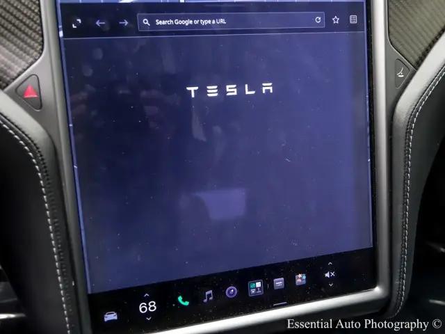 2018 Tesla Model S P100D