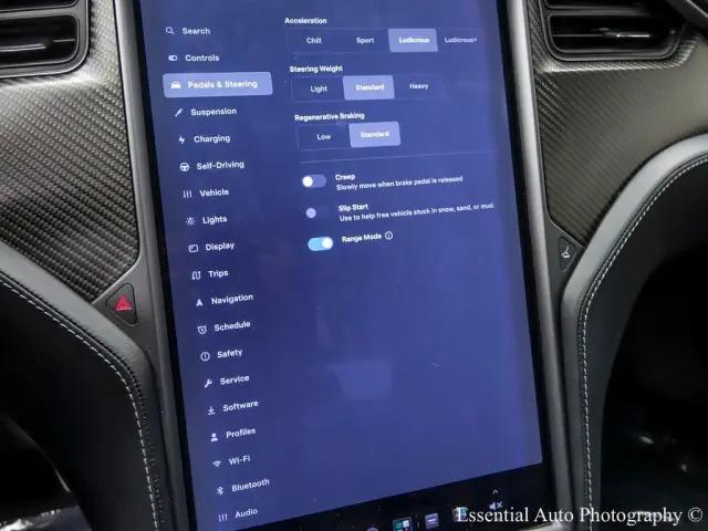 2018 Tesla Model S P100D