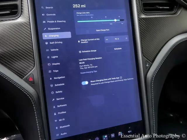 2018 Tesla Model S P100D
