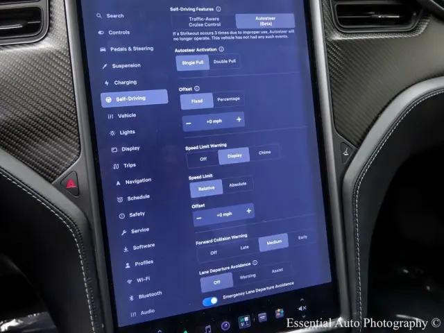 2018 Tesla Model S P100D