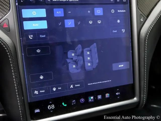 2018 Tesla Model S P100D