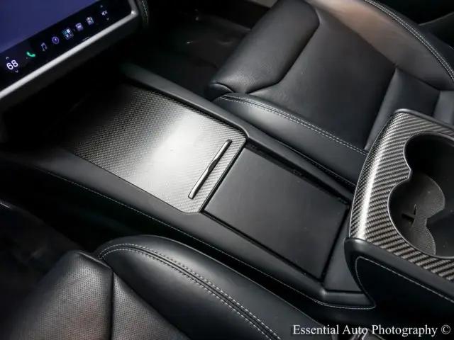 2018 Tesla Model S P100D
