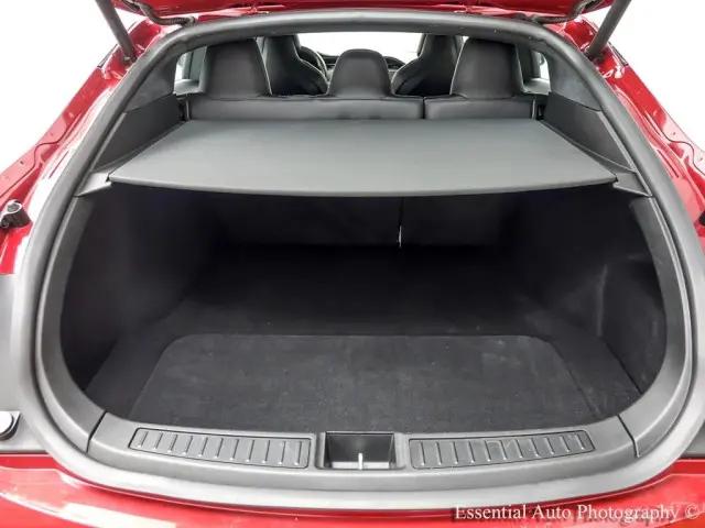 2018 Tesla Model S P100D