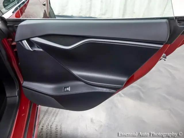2018 Tesla Model S P100D