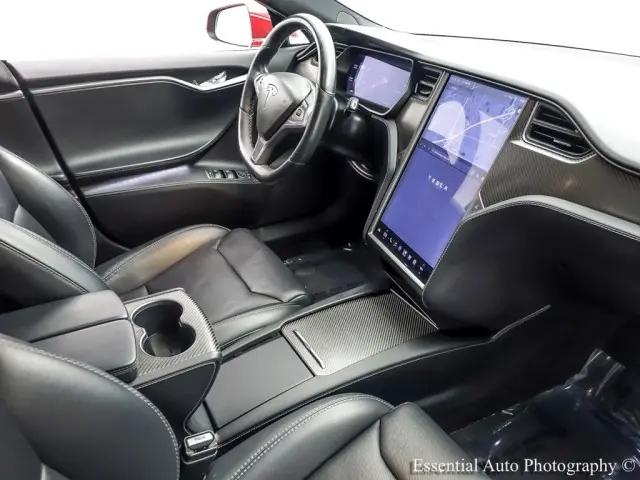2018 Tesla Model S P100D