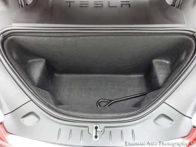 2018 Tesla Model S P100D