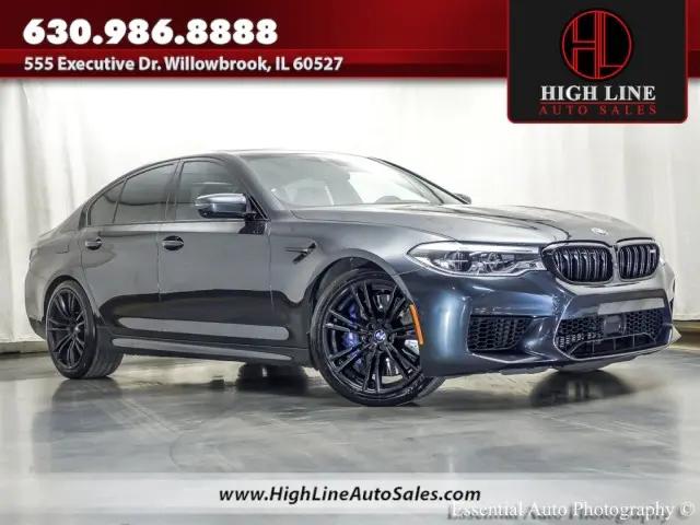 2019 BMW M5 Standard for sale in Willowbrook, IL