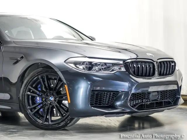 2019 BMW M5 Standard
