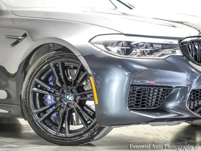 2019 BMW M5 Standard