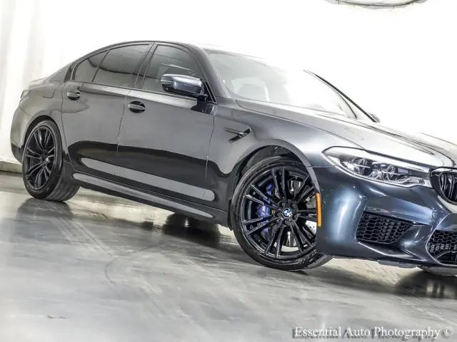 2019 BMW M5 Standard