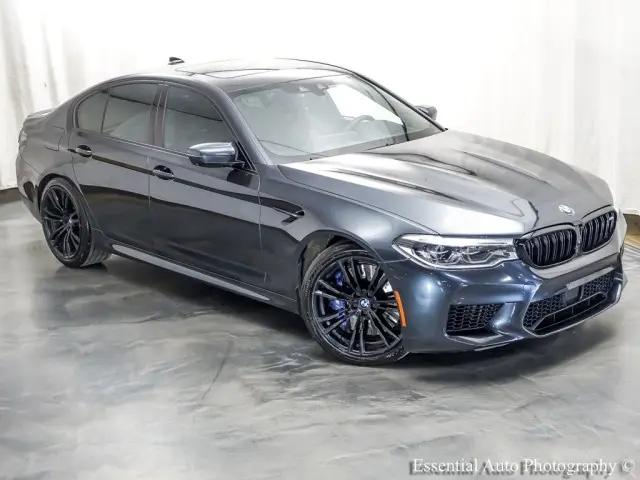 2019 BMW M5 Standard