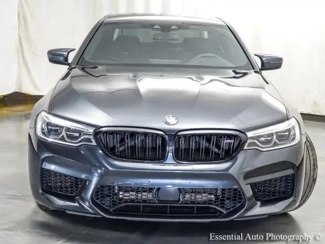 2019 BMW M5 Standard