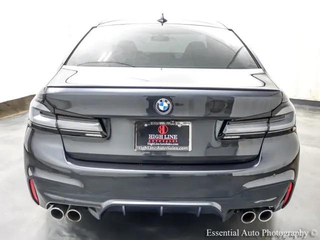 2019 BMW M5 Standard