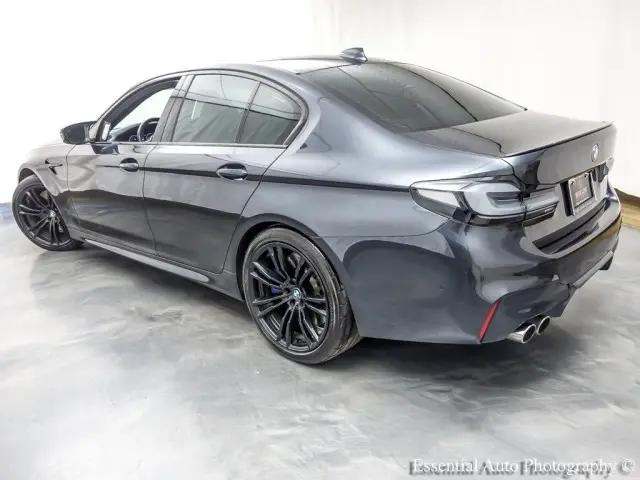 2019 BMW M5 Standard