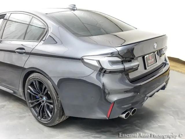 2019 BMW M5 Standard