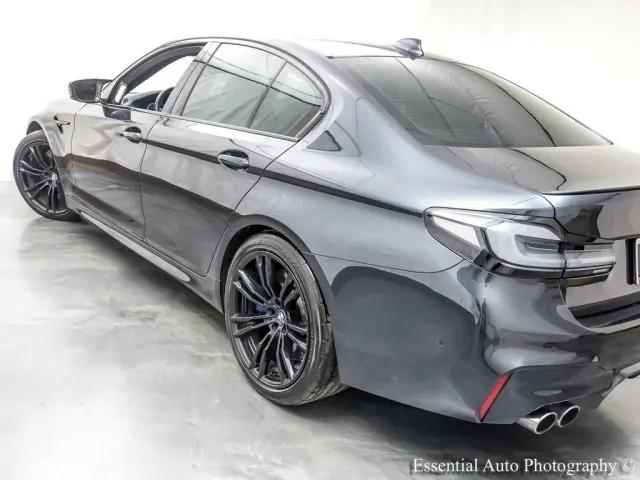 2019 BMW M5 Standard
