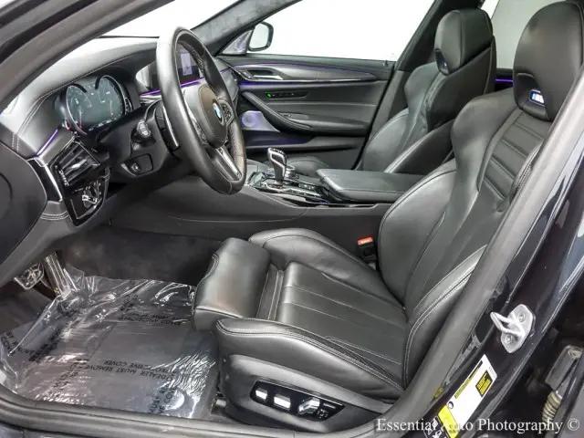 2019 BMW M5 Standard