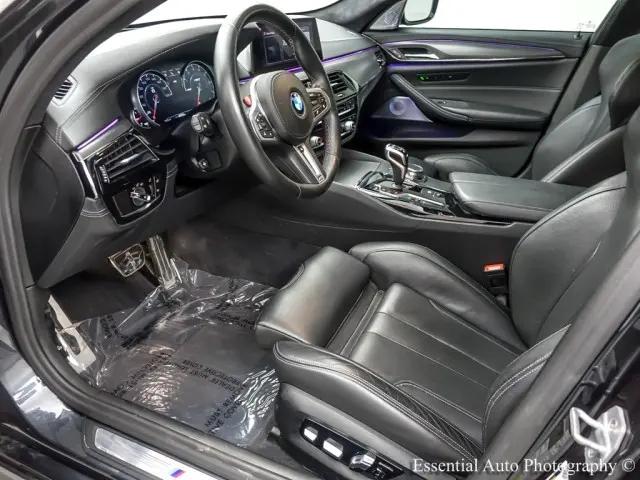 2019 BMW M5 Standard