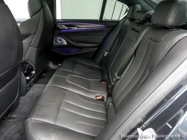 2019 BMW M5 Standard