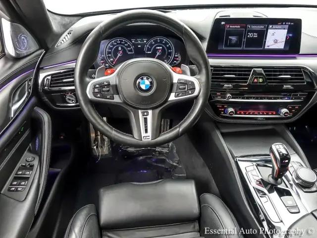 2019 BMW M5 Standard