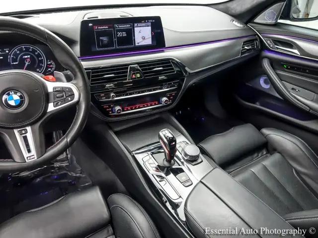 2019 BMW M5 Standard