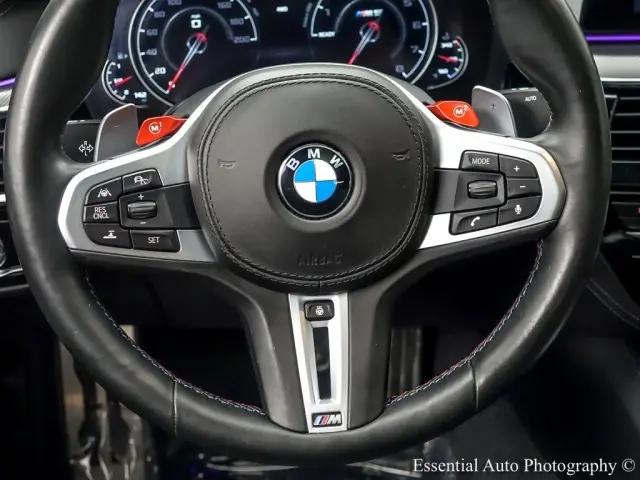 2019 BMW M5 Standard