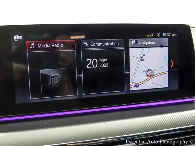 2019 BMW M5 Standard