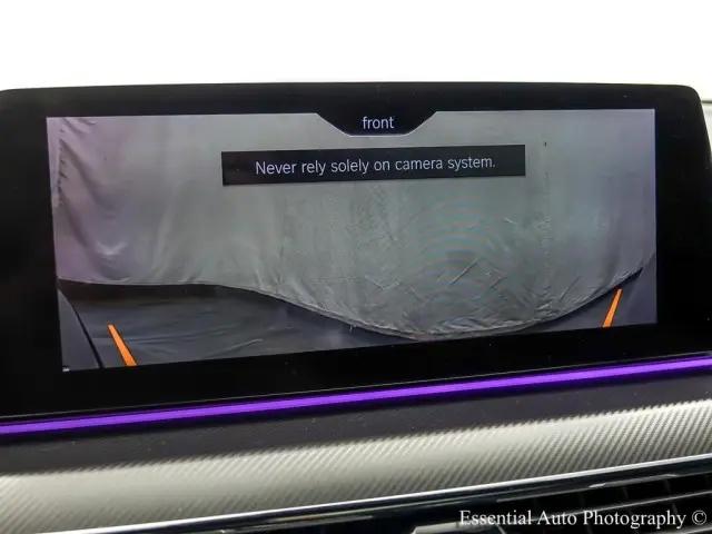 2019 BMW M5 Standard