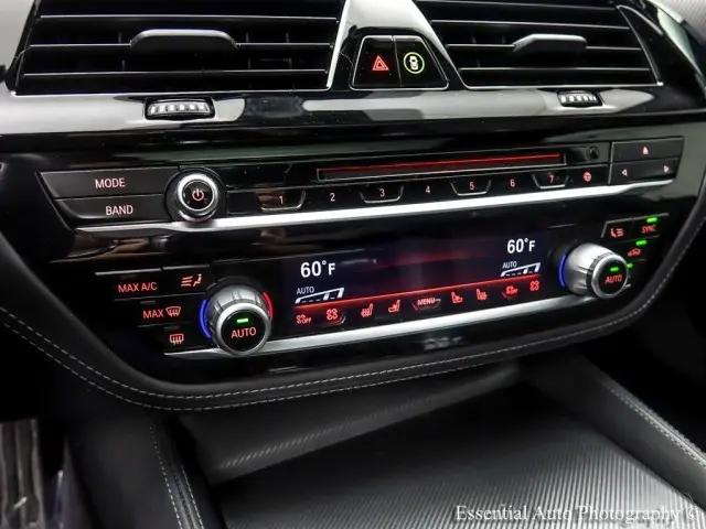2019 BMW M5 Standard