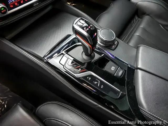 2019 BMW M5 Standard