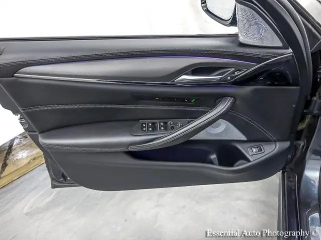 2019 BMW M5 Standard