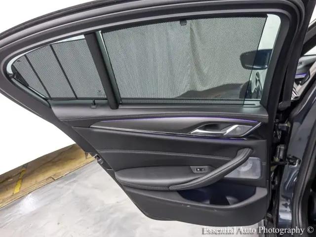 2019 BMW M5 Standard