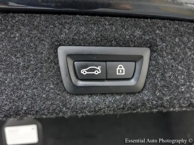 2019 BMW M5 Standard