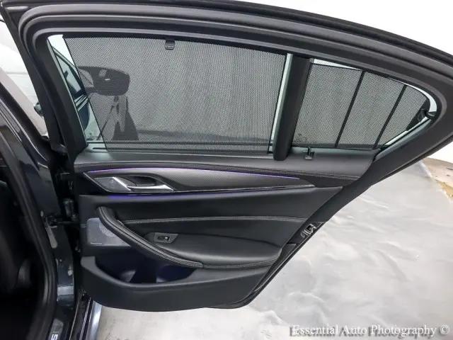 2019 BMW M5 Standard