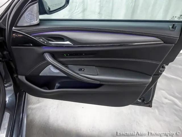 2019 BMW M5 Standard