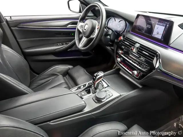 2019 BMW M5 Standard