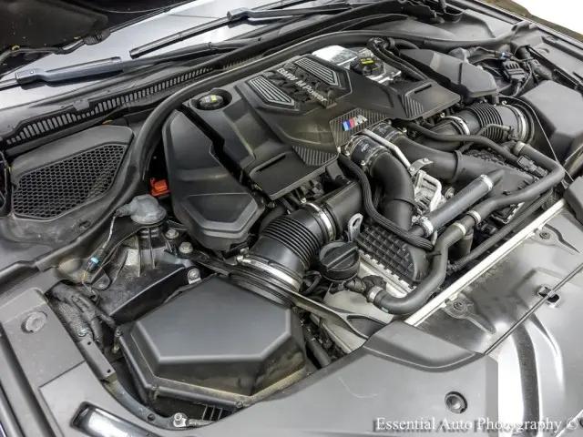 2019 BMW M5 Standard