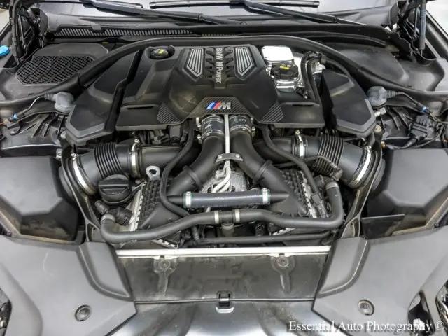 2019 BMW M5 Standard