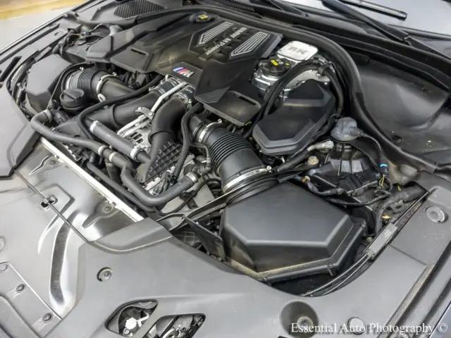 2019 BMW M5 Standard